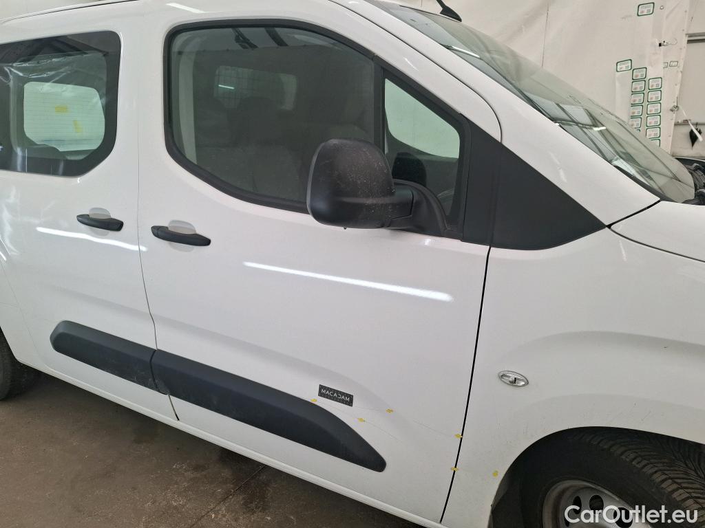  Citroen  Berlingo  Fourgon Club XL 950 1.5 BlueHDi 100CV BVM6 E6d #28