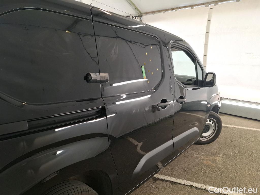  Citroen  Berlingo  Fourgon Club M 1000 1.5 BlueHDi 130CV BVA8 E6dT #36
