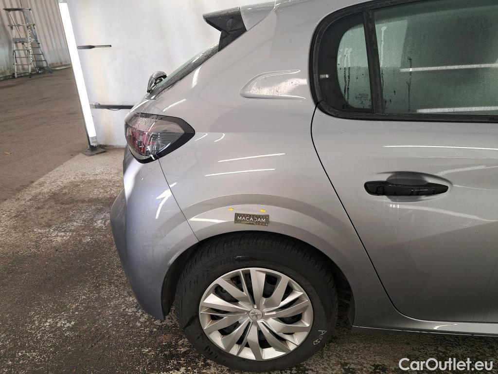  Peugeot  208  Premium 1.5 HDi 100CV BVM6 E6d #5