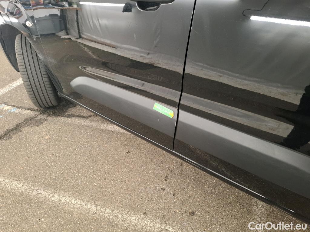  Citroen  Berlingo  Fourgon Club M 1000 1.5 BlueHDi 130CV BVA8 E6dT #105