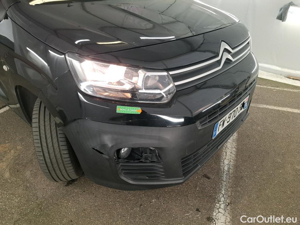  Citroen  Berlingo  Fourgon Club M 1000 1.5 BlueHDi 130CV BVA8 E6dT #85