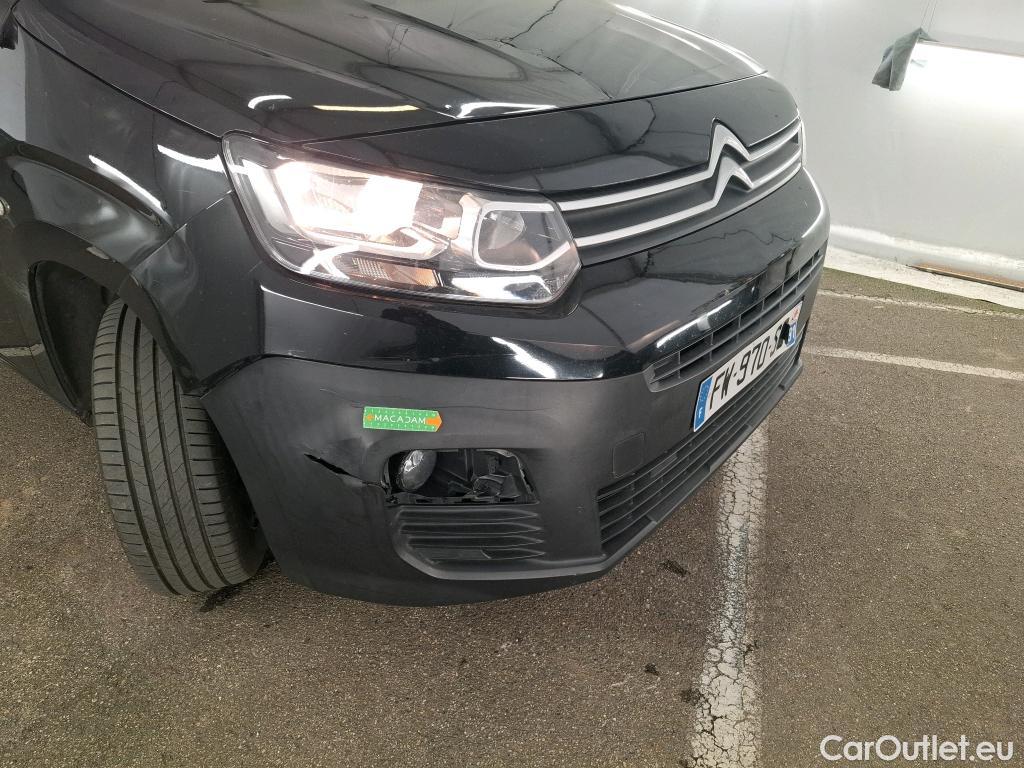  Citroen  Berlingo  Fourgon Club M 1000 1.5 BlueHDi 130CV BVA8 E6dT #1