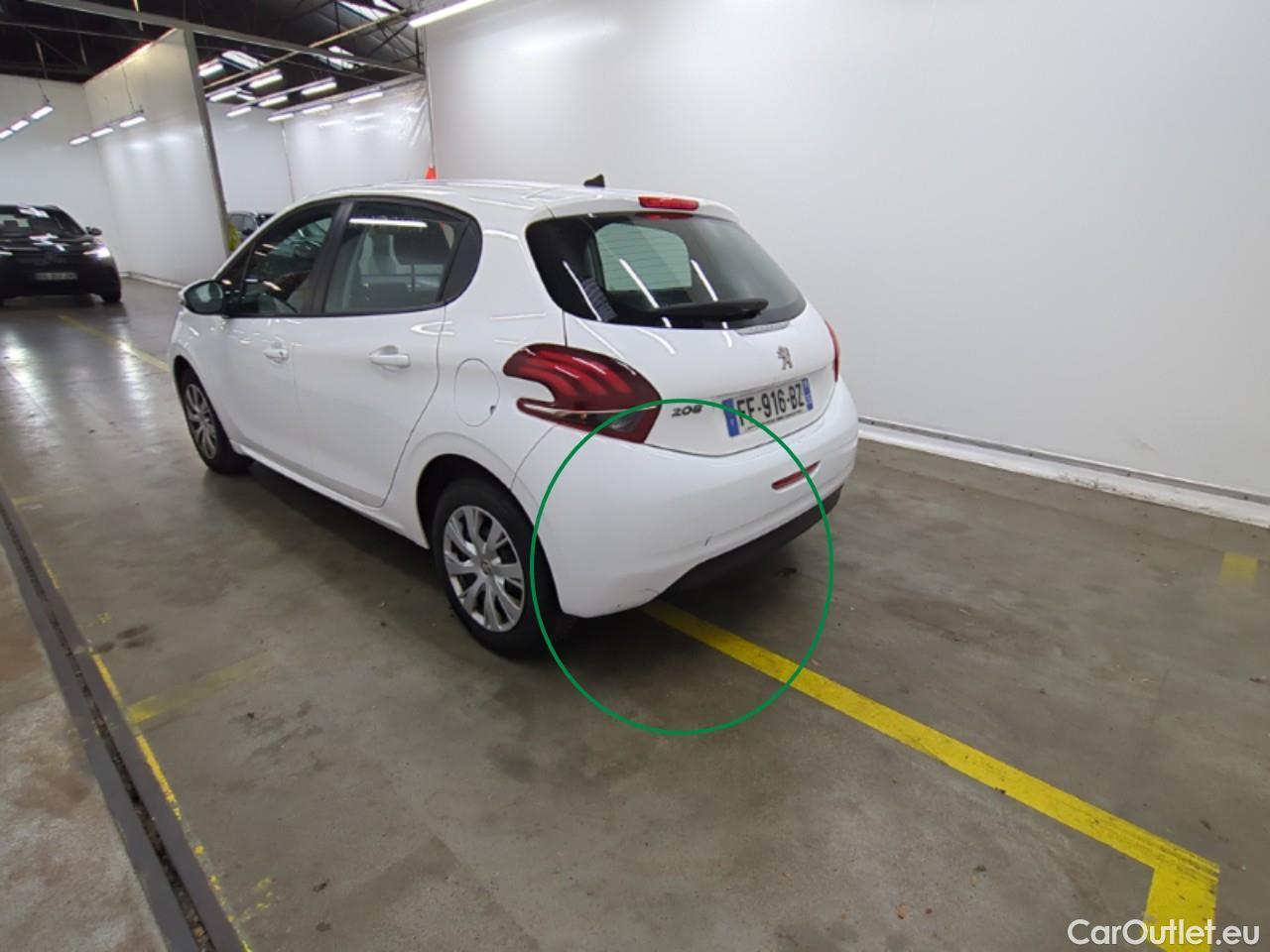  Peugeot  208 PEUGEOT  Affaire VU 5p Berline BlueHDi 100 S&S PREMIUM PACK #4