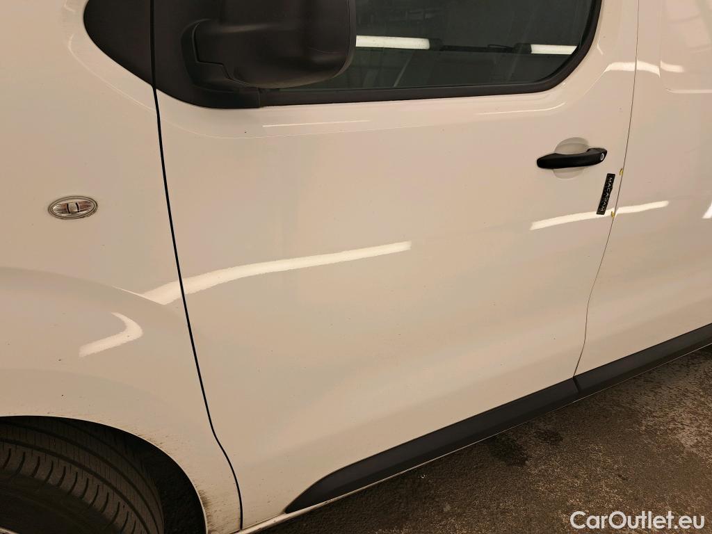  Citroen  Jumpy  Fourgon Club M 1.5 BlueHDi 100CV BVM6 E6d #14