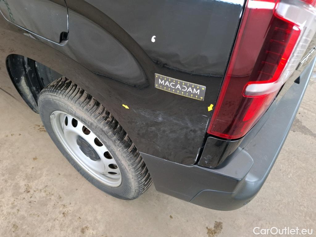  Citroen  Berlingo  Fourgon Club M 1000 1.5 BlueHDi 130CV BVA8 E6dT #12