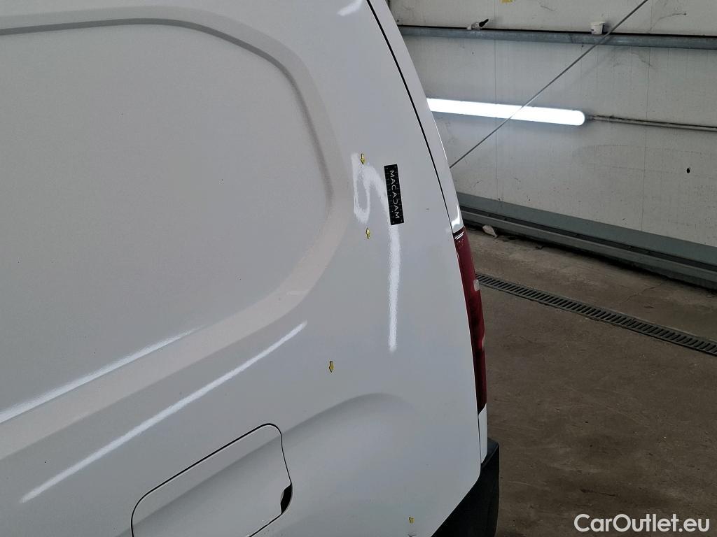  Citroen  Berlingo  Fourgon Club XL 950 1.5 BlueHDi 100CV BVM6 E6d #2