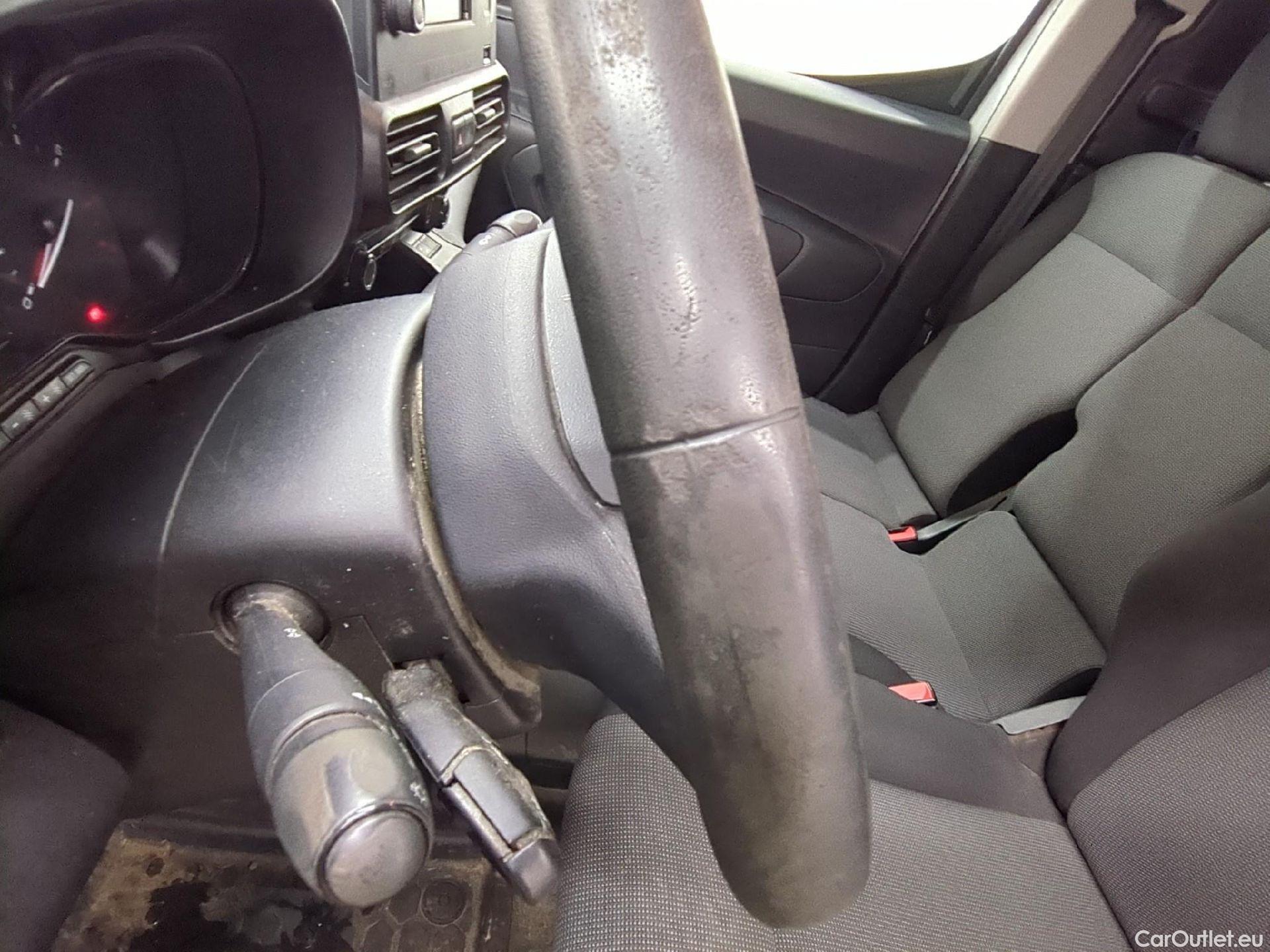  Citroen  Berlingo  Fourgon Worker M 1000 1.6 BlueHDi 100CV BVM5 E6 #28