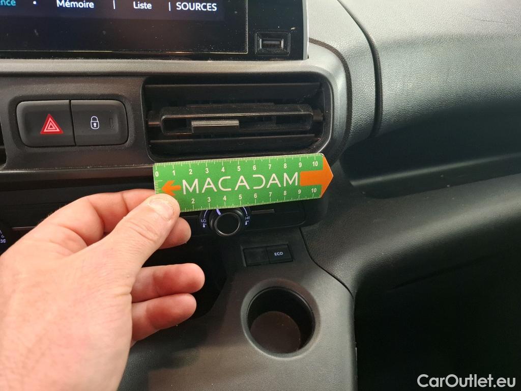  Citroen  Berlingo  Fourgon Club M 1000 1.5 BlueHDi 130CV BVA8 E6dT #76