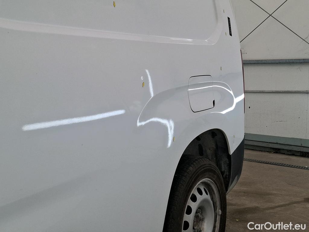  Citroen  Berlingo  Fourgon Club XL 950 1.5 BlueHDi 100CV BVM6 E6d #6