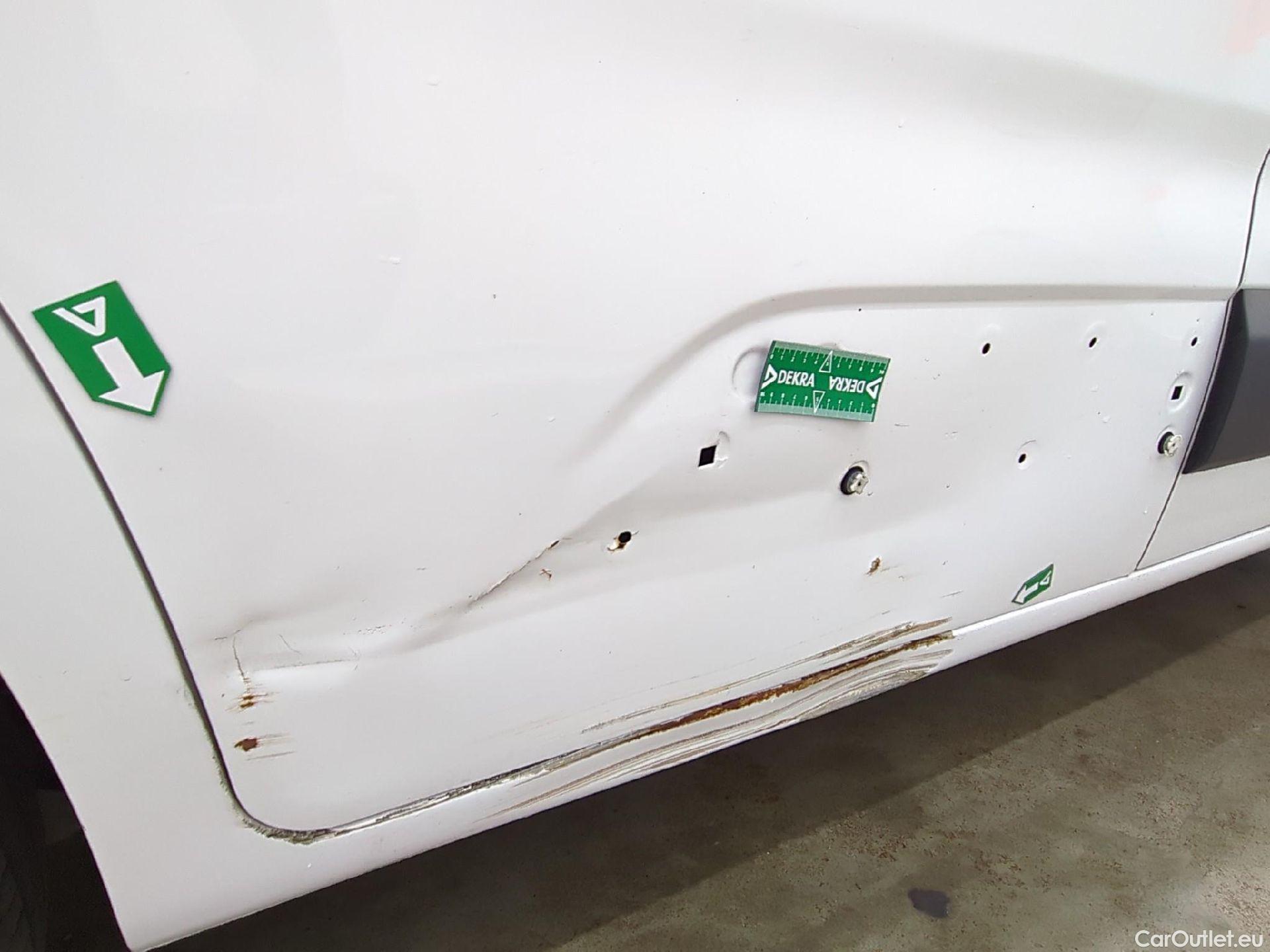  Citroen  Berlingo  Fourgon Worker M 1000 1.6 BlueHDi 100CV BVM5 E6 #14