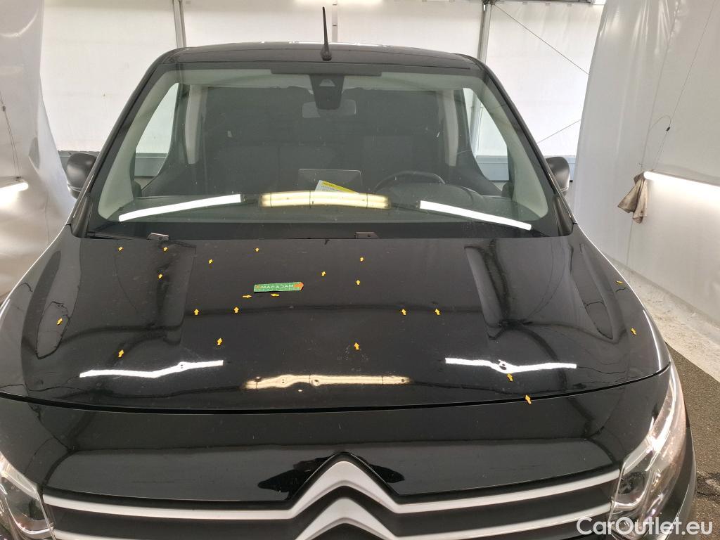  Citroen  Berlingo  Fourgon Club M 1000 1.5 BlueHDi 130CV BVA8 E6dT #21