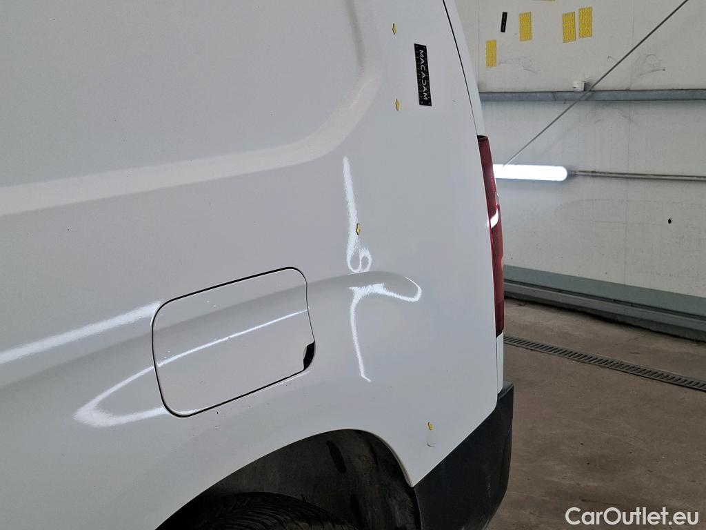  Citroen  Berlingo  Fourgon Club XL 950 1.5 BlueHDi 100CV BVM6 E6d #5