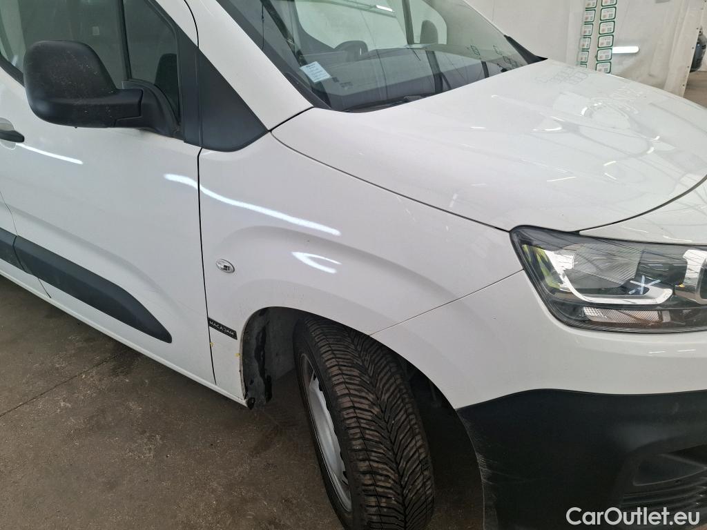  Citroen  Berlingo  Fourgon Club XL 950 1.5 BlueHDi 100CV BVM6 E6d #35