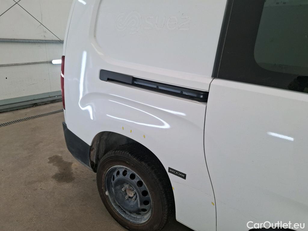  Citroen  Berlingo  Fourgon Club XL 950 1.5 BlueHDi 100CV BVM6 E6d #10