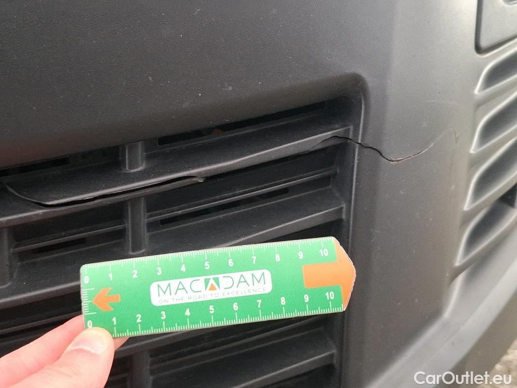  Citroen  Berlingo  Fourgon Club M 650 1.5 BlueHDi 75CV BVM5 E6dT #10