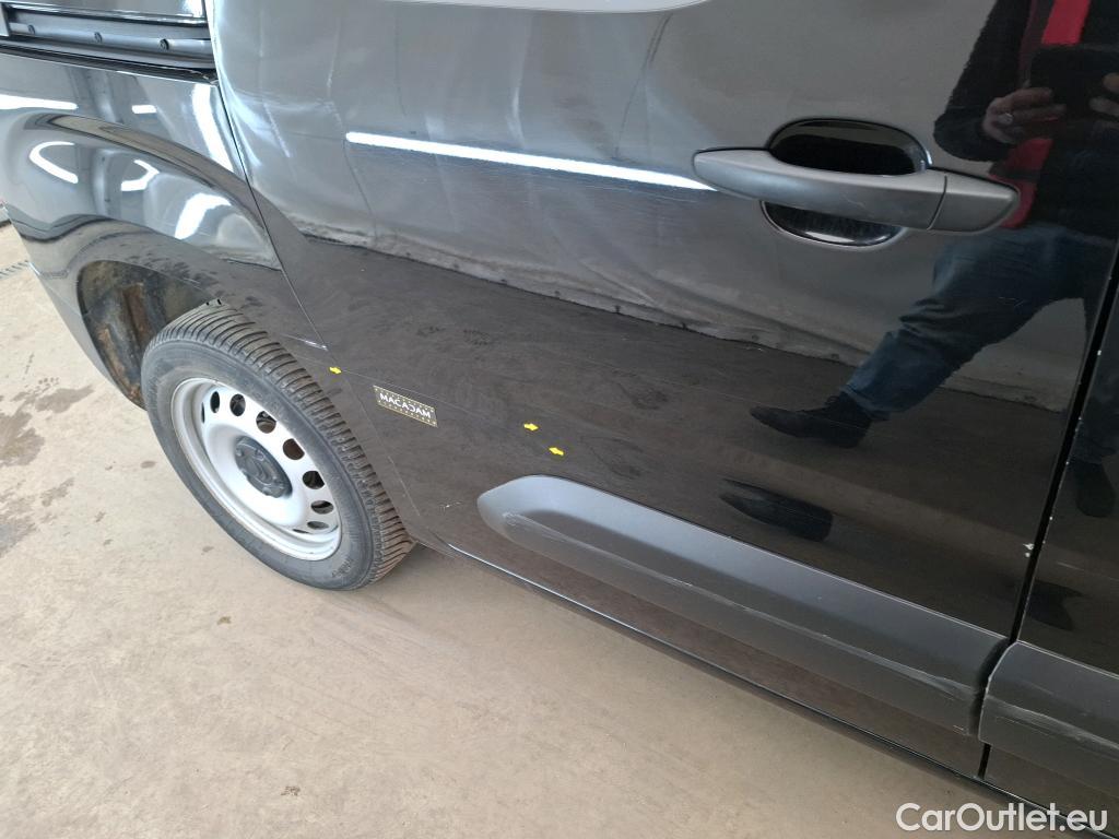  Citroen  Berlingo  Fourgon Club M 1000 1.5 BlueHDi 130CV BVA8 E6dT #31