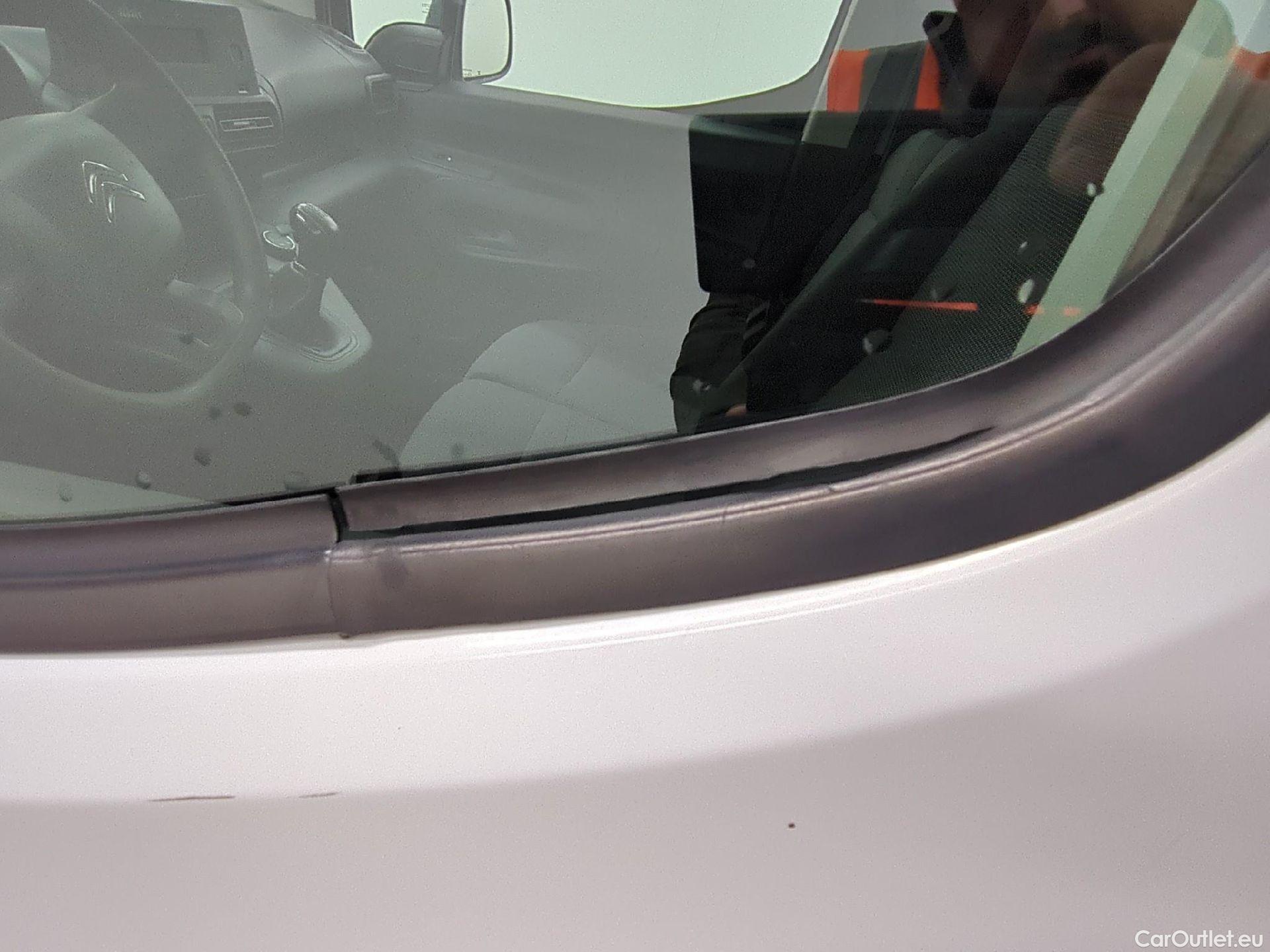  Citroen  Berlingo  Fourgon Worker M 1000 1.6 BlueHDi 100CV BVM5 E6 #6