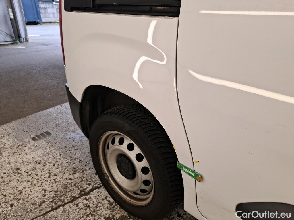  Citroen  Berlingo  Fourgon Driver M 1000 1.5 BlueHDi 130CV BVA8 E6dT #19