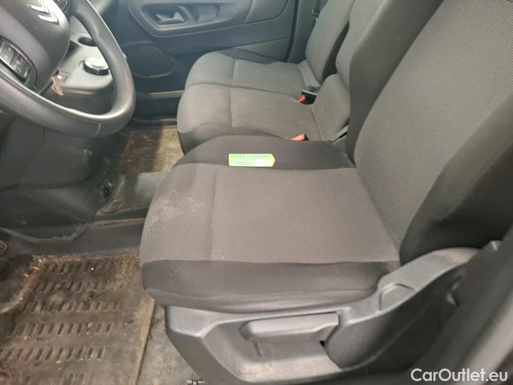  Citroen  Berlingo  Fourgon Club M 1000 1.5 BlueHDi 130CV BVA8 E6dT #77