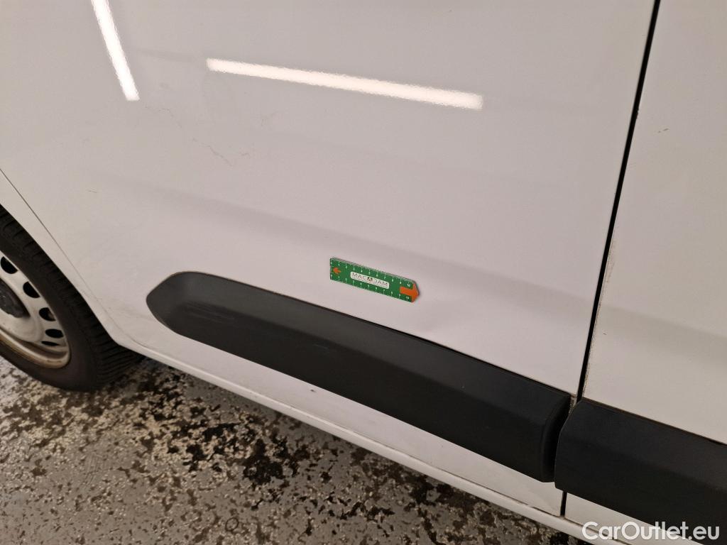  Citroen  Berlingo  Fourgon Driver M 1000 1.5 BlueHDi 130CV BVA8 E6dT #28