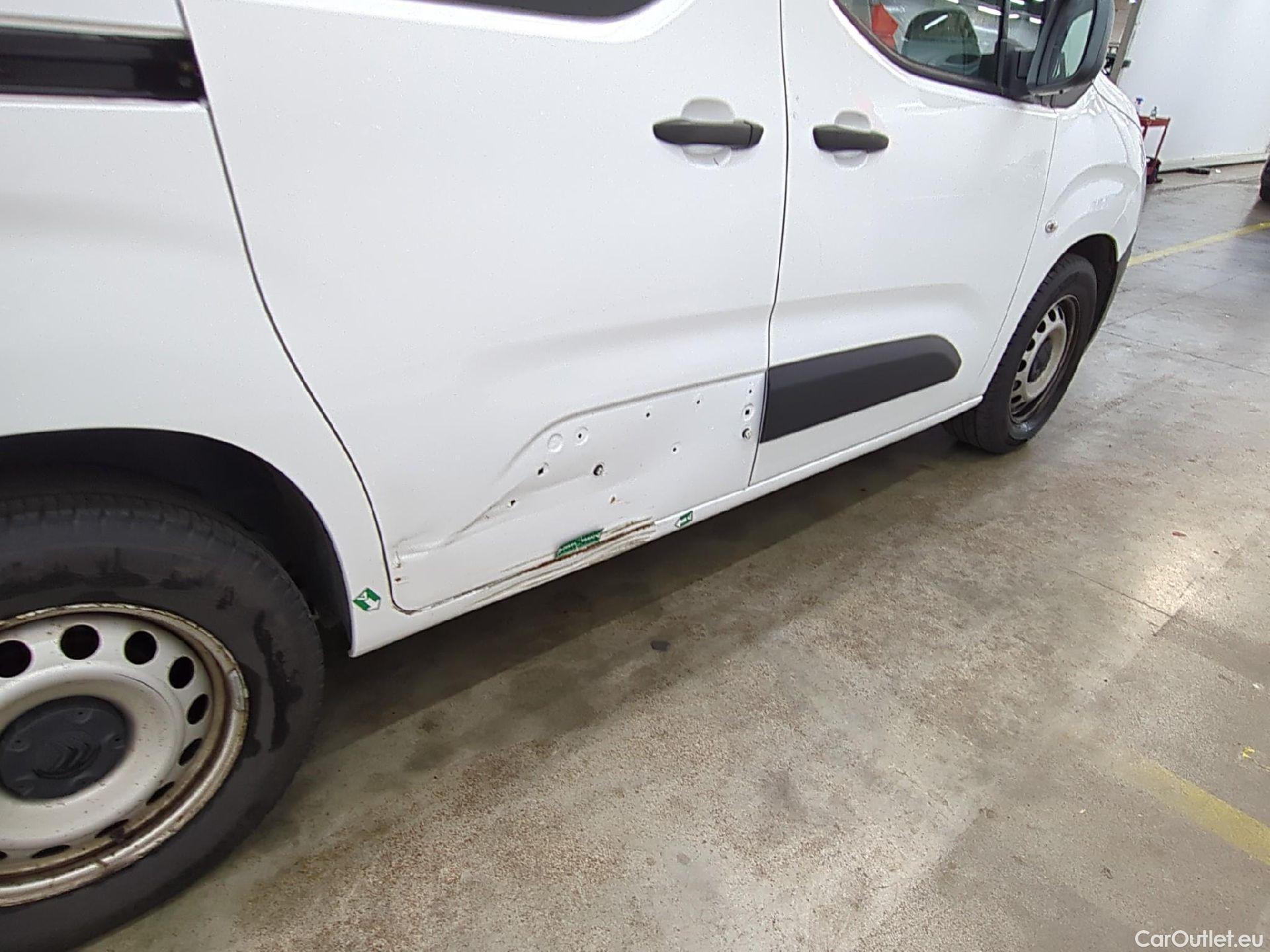  Citroen  Berlingo  Fourgon Worker M 1000 1.6 BlueHDi 100CV BVM5 E6 #18