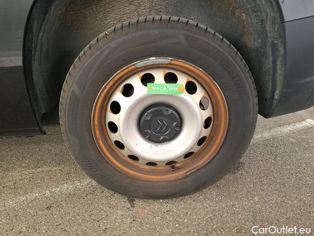  Citroen  Berlingo  Fourgon Club M 1000 1.5 BlueHDi 130CV BVA8 E6dT #63