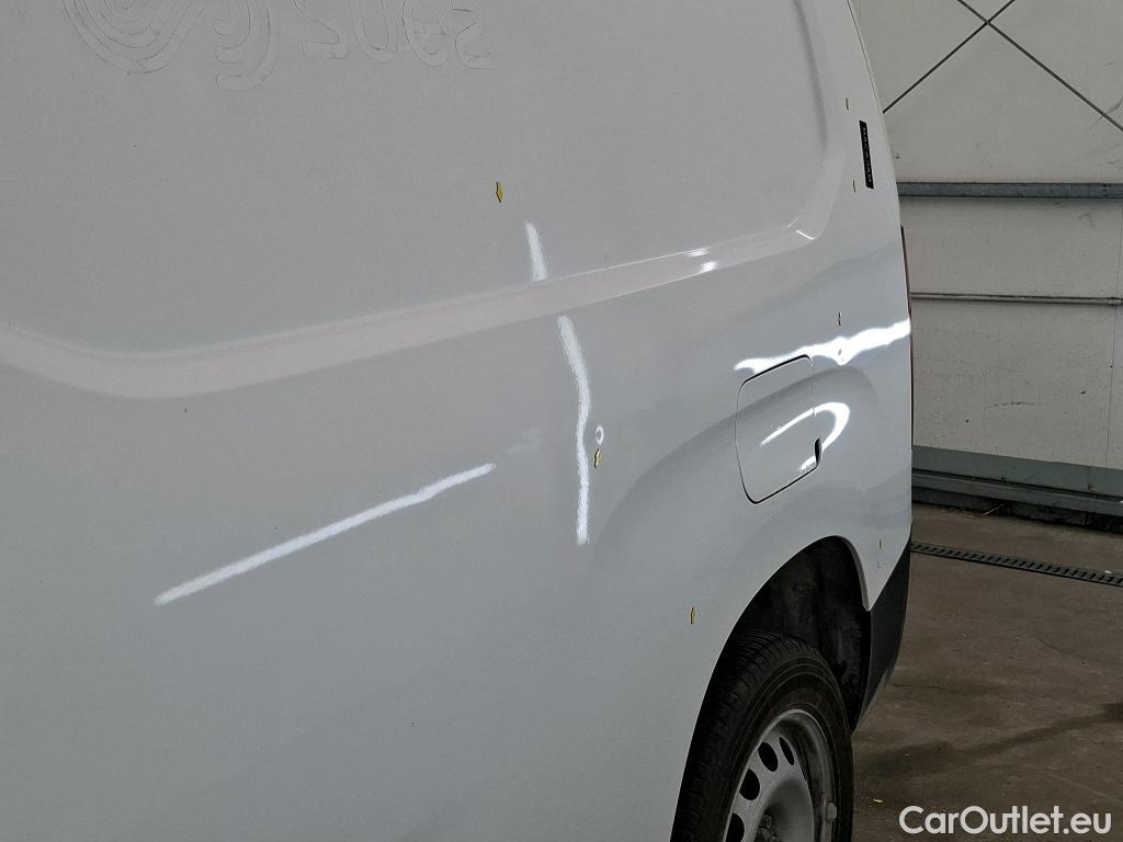  Citroen  Berlingo  Fourgon Club XL 950 1.5 BlueHDi 100CV BVM6 E6d #7