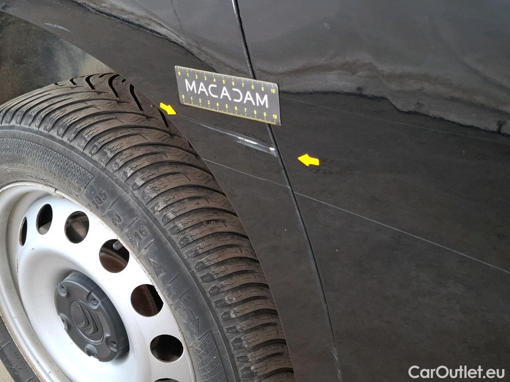  Citroen  Berlingo  Fourgon Club M 1000 1.5 BlueHDi 130CV BVA8 E6dT #18