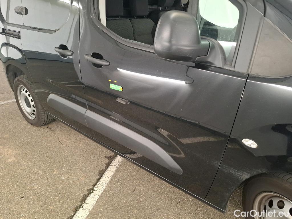  Citroen  Berlingo  Fourgon Club M 1000 1.5 BlueHDi 130CV BVA8 E6dT #101