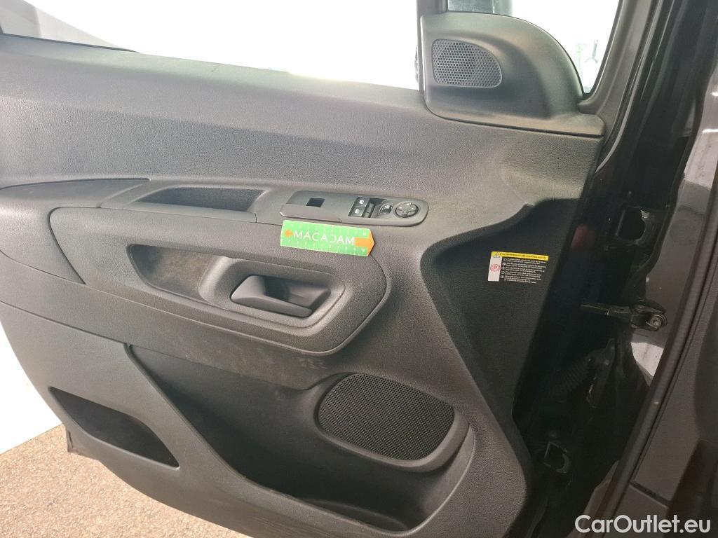  Citroen  Berlingo  Fourgon Club M 1000 1.5 BlueHDi 130CV BVA8 E6dT #83