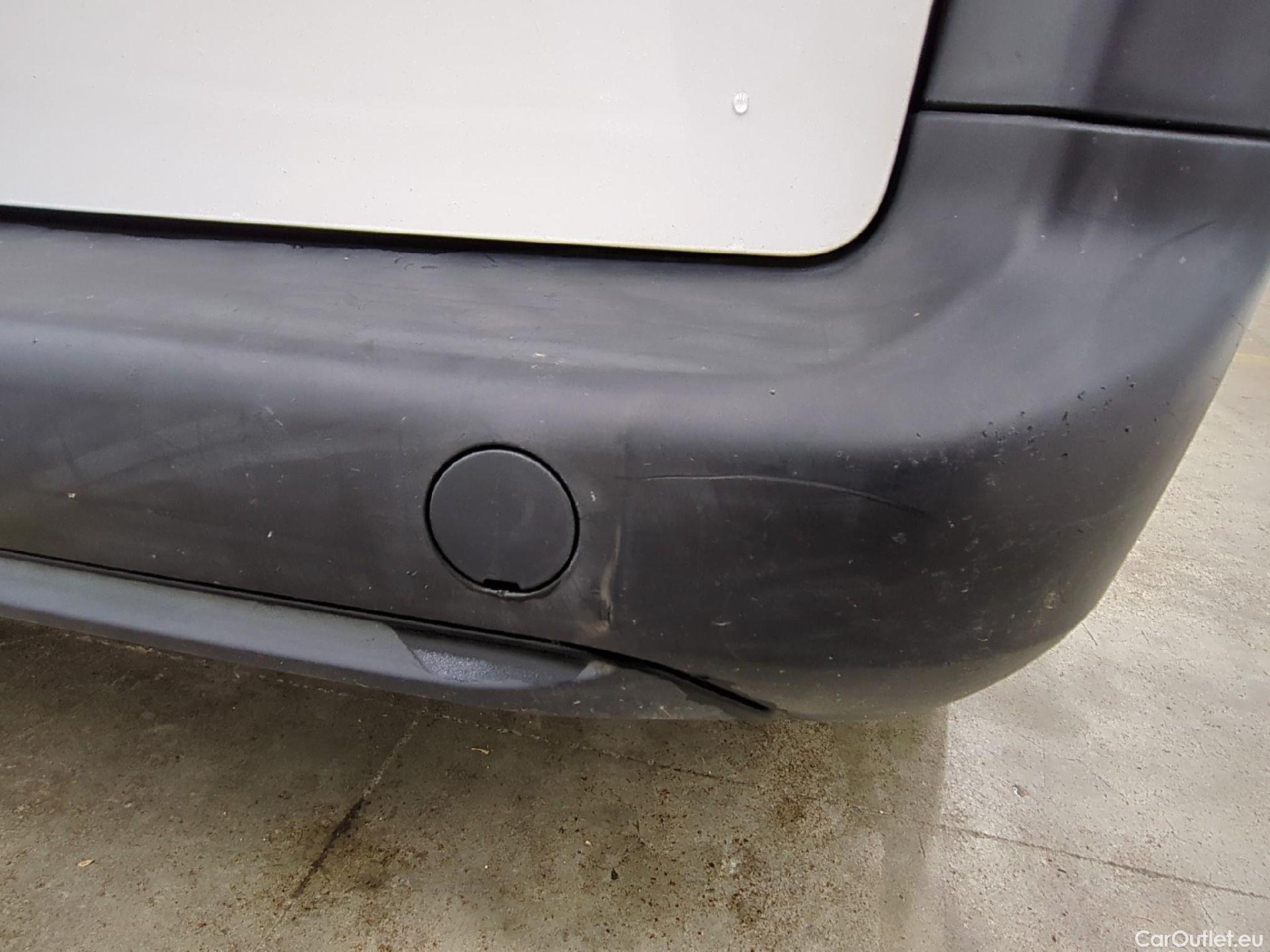  Citroen  Berlingo  Fourgon Worker M 1000 1.6 BlueHDi 100CV BVM5 E6 #13