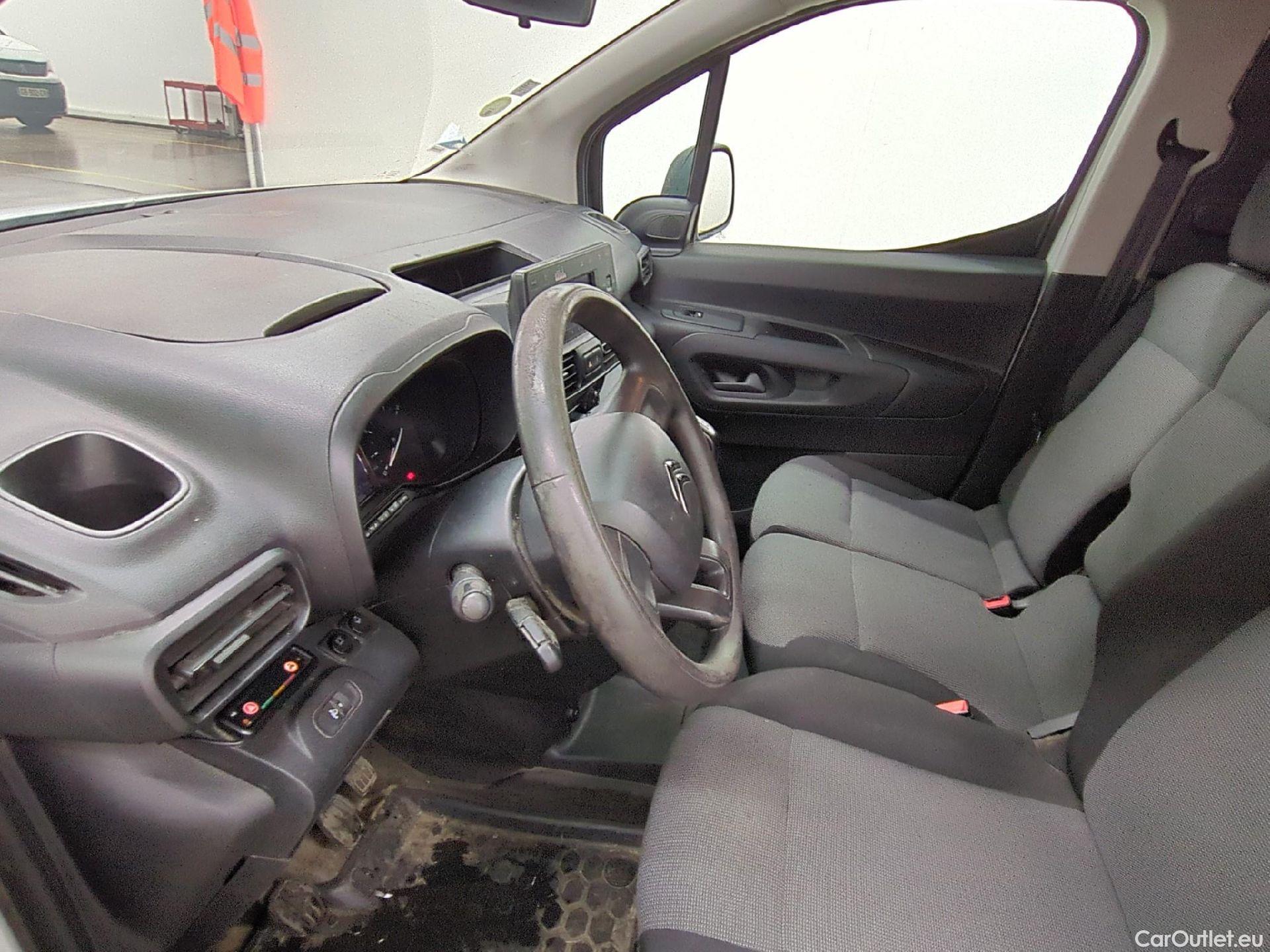  Citroen  Berlingo  Fourgon Worker M 1000 1.6 BlueHDi 100CV BVM5 E6 #30