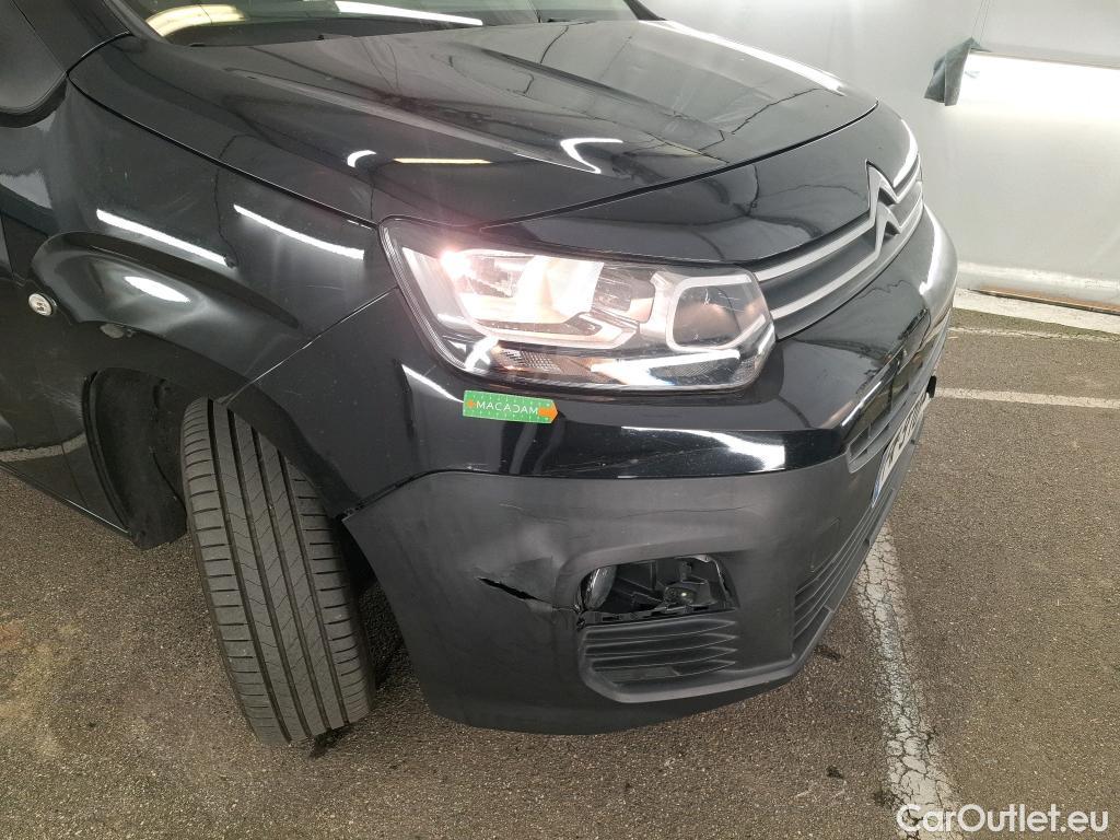  Citroen  Berlingo  Fourgon Club M 1000 1.5 BlueHDi 130CV BVA8 E6dT #58