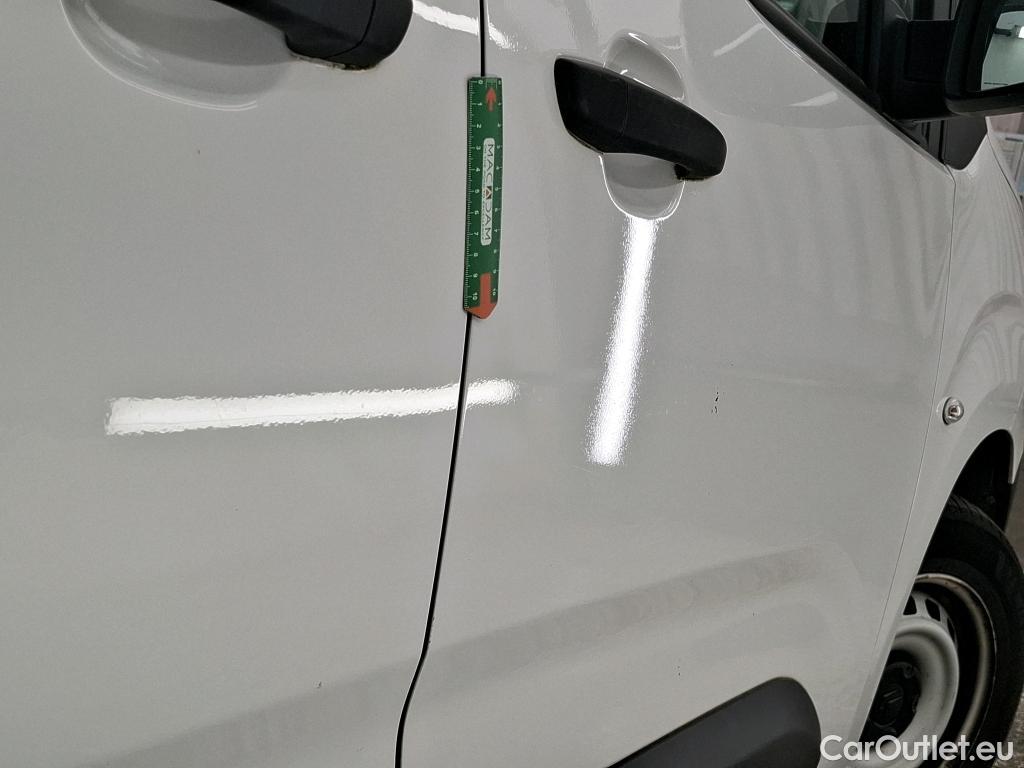  Citroen  Berlingo  Fourgon Club M 650 1.5 BlueHDi 75CV BVM5 E6dT #27