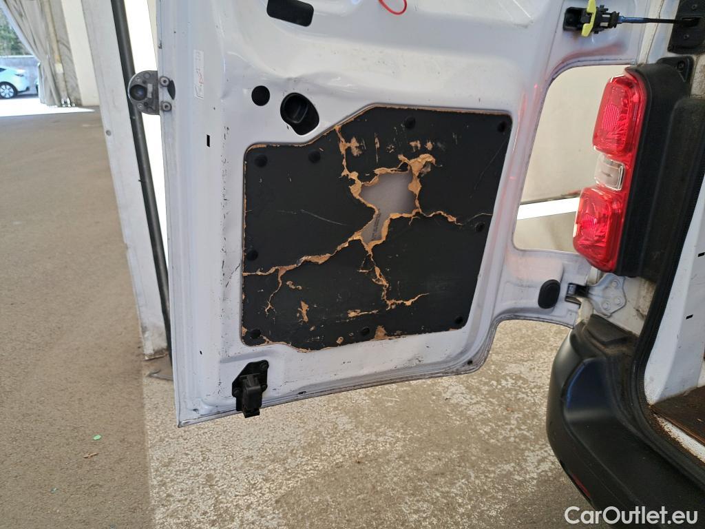  Citroen  Jumpy  Fourgon Club M 1.5 BlueHDi 100CV BVM6 E6d #27