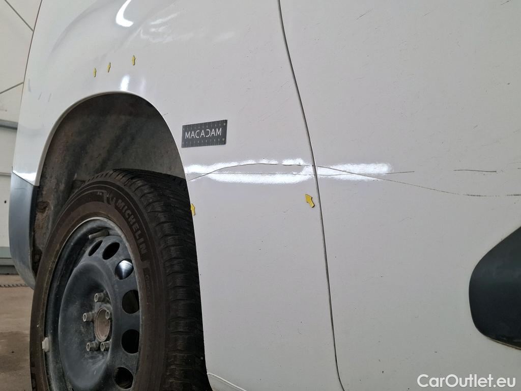  Citroen  Berlingo  Fourgon Club XL 950 1.5 BlueHDi 100CV BVM6 E6d #13