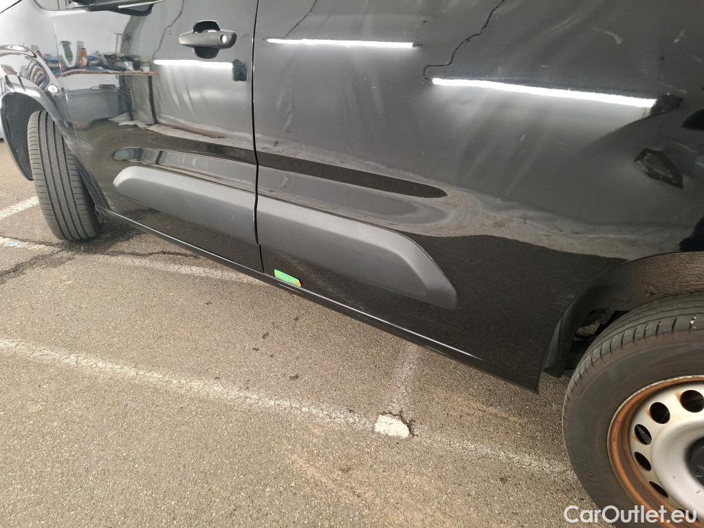  Citroen  Berlingo  Fourgon Club M 1000 1.5 BlueHDi 130CV BVA8 E6dT #87