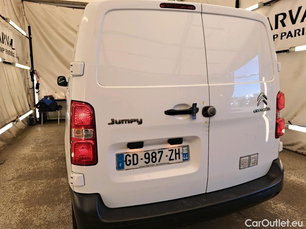  Citroen  Jumpy  Fourgon Club M 1.5 BlueHDi 100CV BVM6 E6d #20