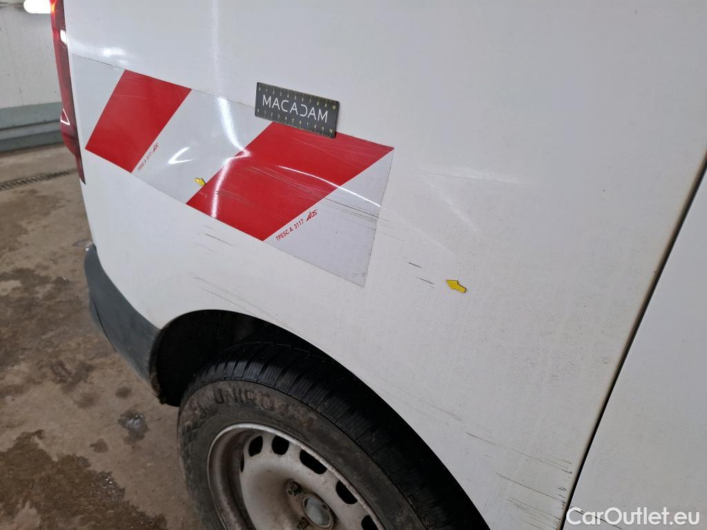  Citroen  Berlingo  Fourgon Club L1 (Court) 1.6 BlueHDi 100CV BVM5 E6 #5