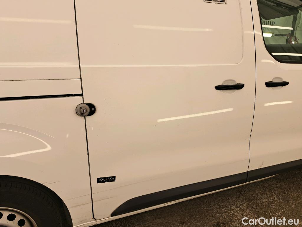  Citroen  Jumpy  Fourgon Club M 1.5 BlueHDi 100CV BVM6 E6d #51