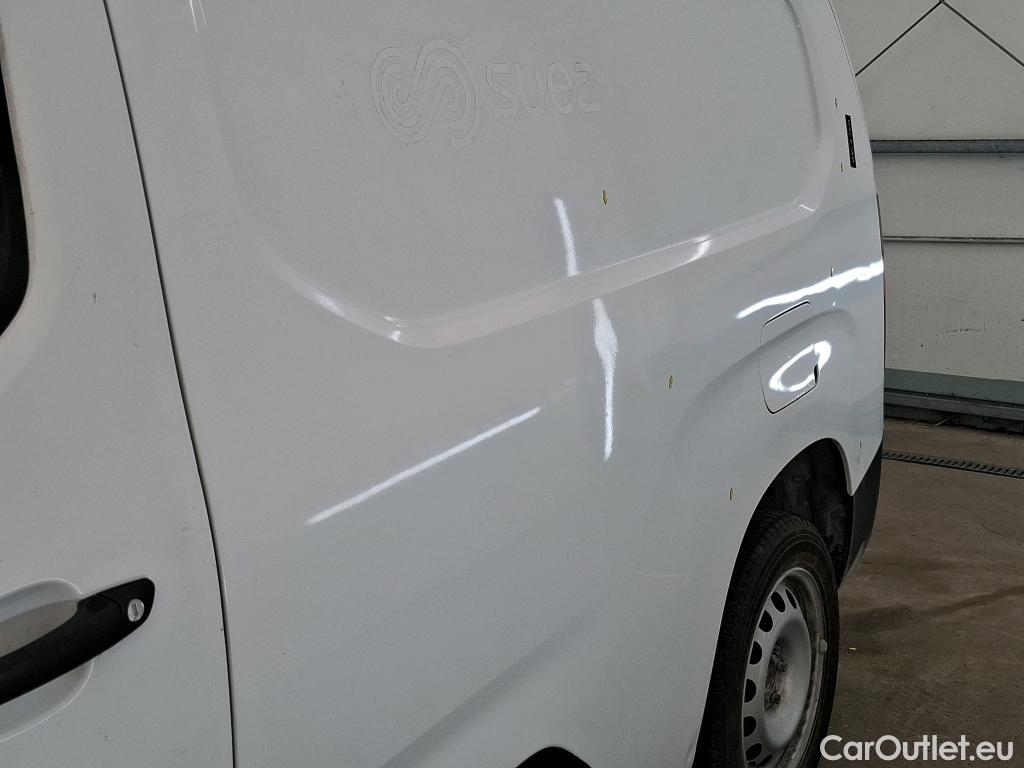  Citroen  Berlingo  Fourgon Club XL 950 1.5 BlueHDi 100CV BVM6 E6d #9