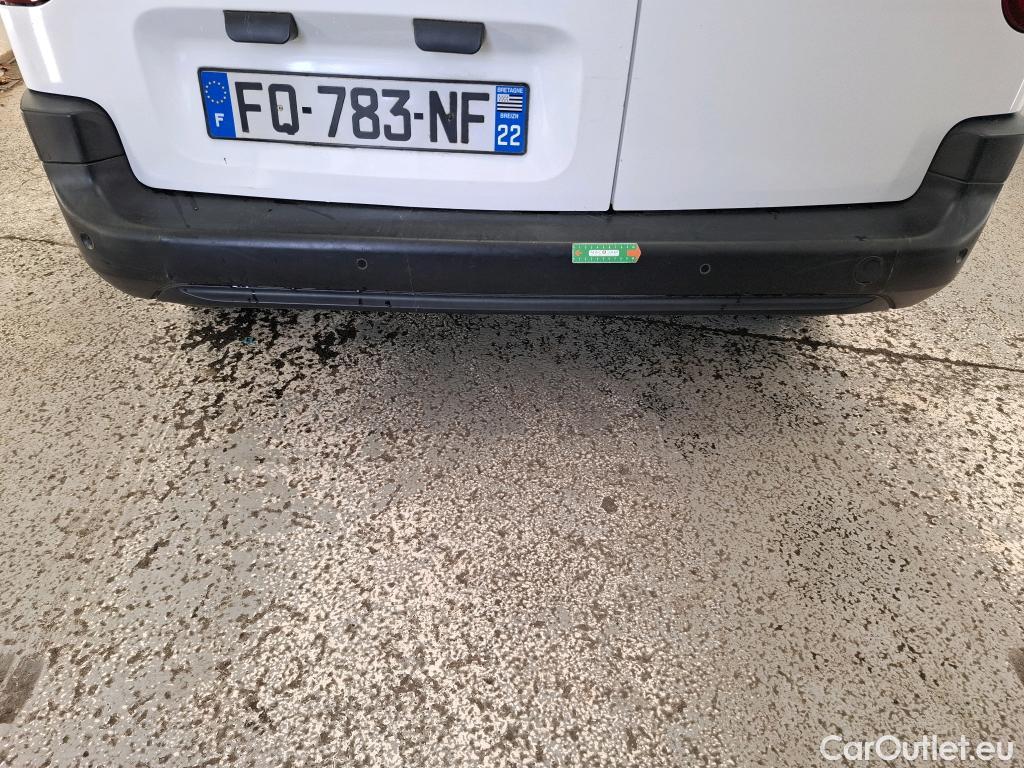  Citroen  Berlingo  Fourgon Driver M 1000 1.5 BlueHDi 130CV BVA8 E6dT #13