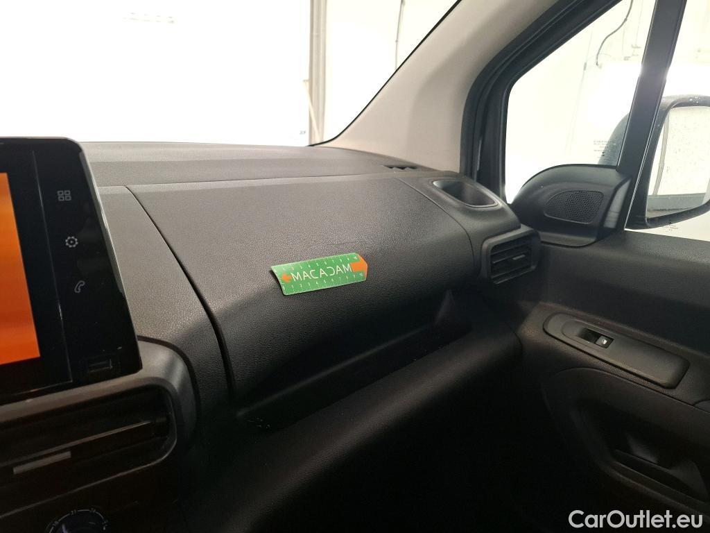  Citroen  Berlingo  Fourgon Club M 1000 1.5 BlueHDi 130CV BVA8 E6dT #103