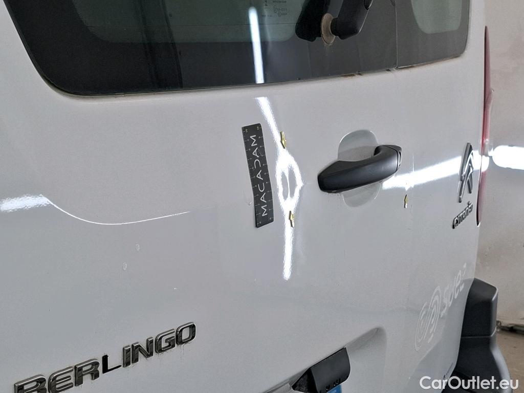  Citroen  Berlingo  Fourgon Club XL 950 1.5 BlueHDi 100CV BVM6 E6d #49