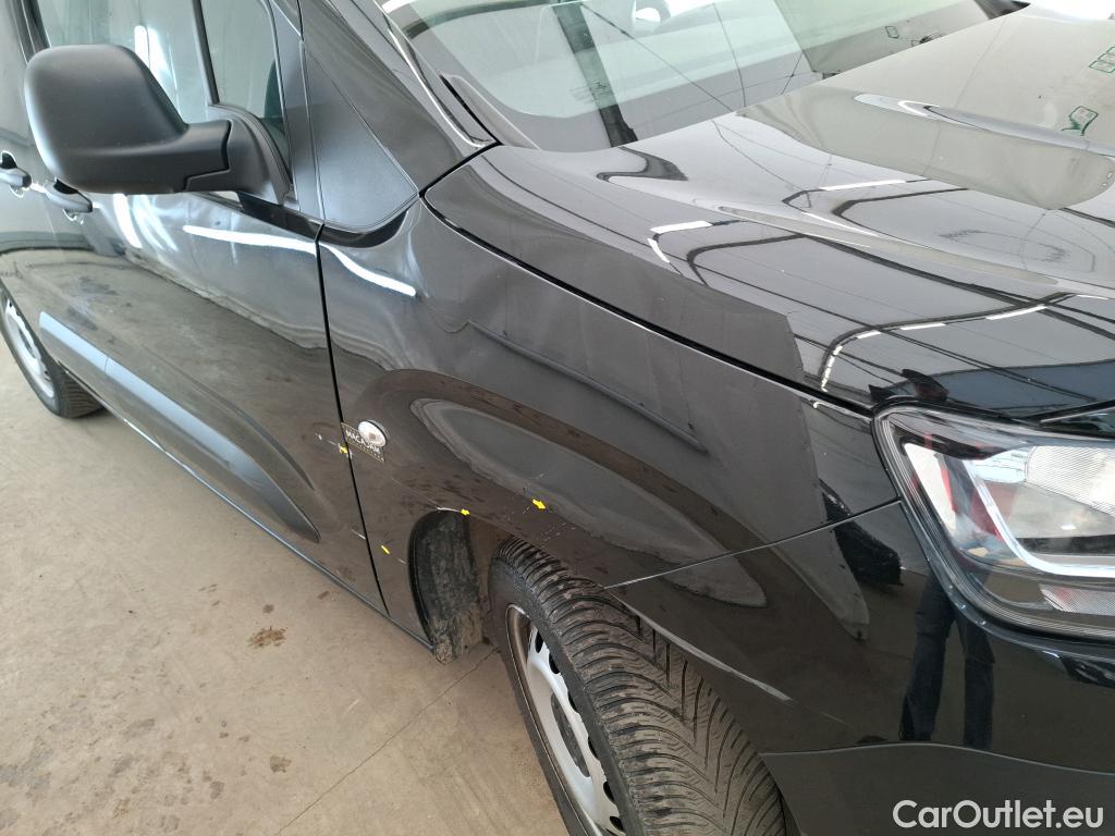  Citroen  Berlingo  Fourgon Club M 1000 1.5 BlueHDi 130CV BVA8 E6dT #20