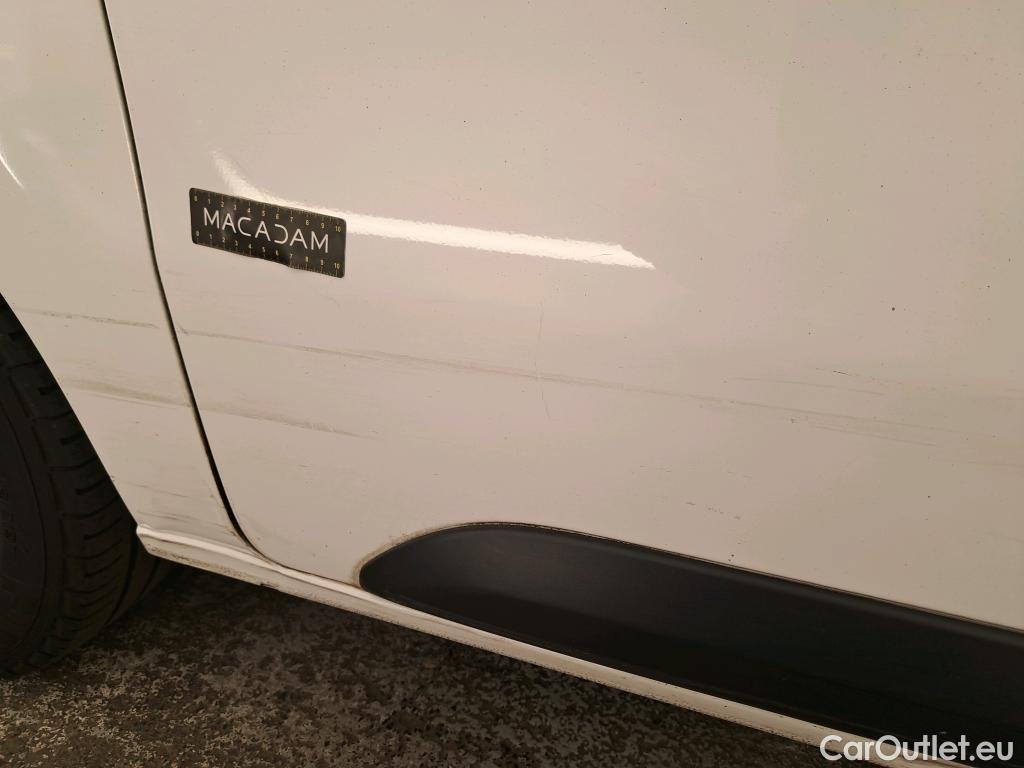  Citroen  Jumpy  Fourgon Club M 1.5 BlueHDi 100CV BVM6 E6d #50