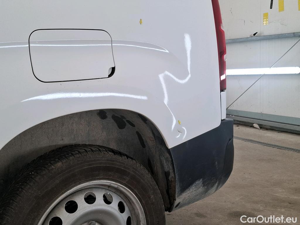  Citroen  Berlingo  Fourgon Club XL 950 1.5 BlueHDi 100CV BVM6 E6d #4