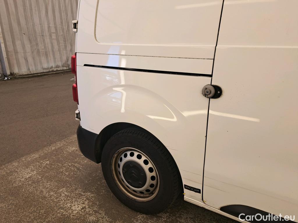  Citroen  Jumpy  Fourgon Club M 1.5 BlueHDi 100CV BVM6 E6d #5