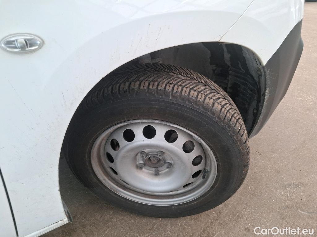  Citroen  Berlingo  Fourgon Club XL 950 1.5 BlueHDi 100CV BVM6 E6d #56