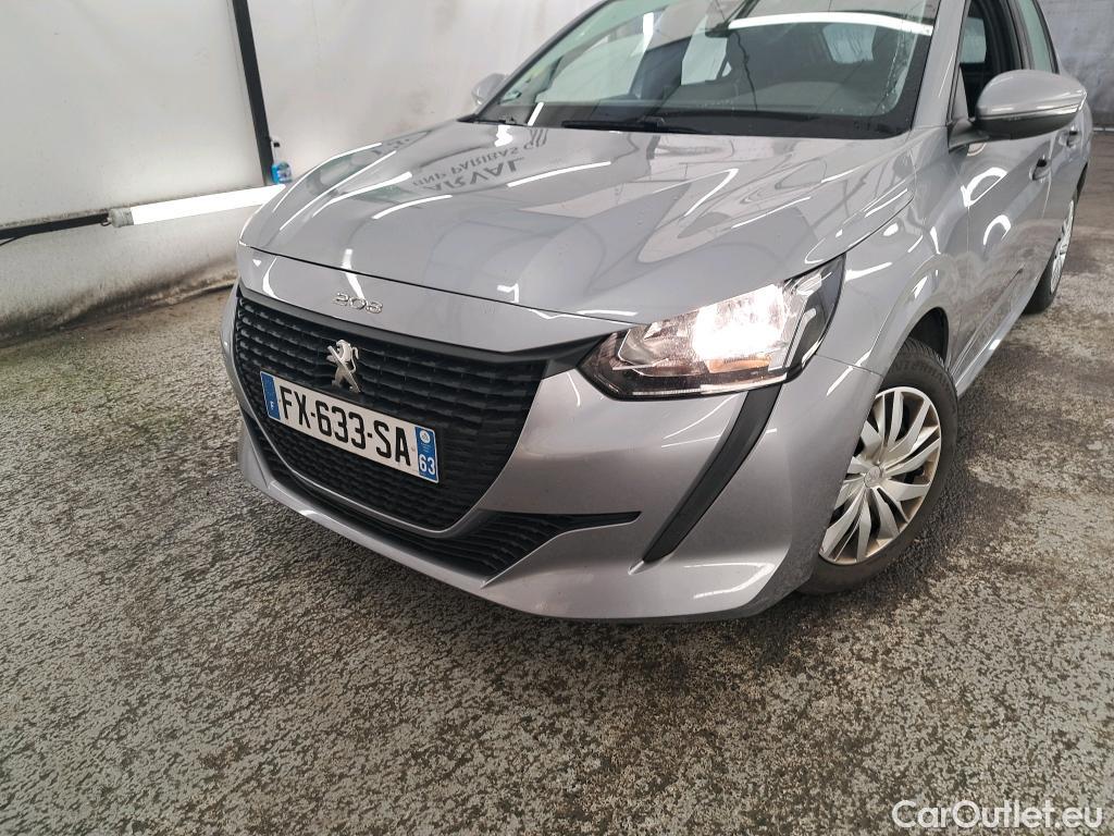  Peugeot  208  Premium 1.5 HDi 100CV BVM6 E6d #8